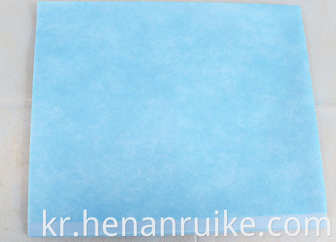 Disposable medical treatment towel